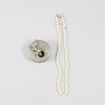 1029 1504 PEARL NECKLACE